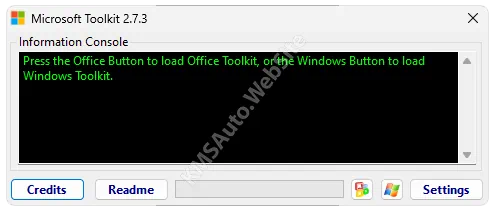 Microsoft Toolkit