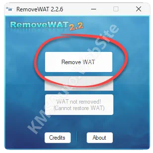 Removewat активация Windows 8.1. Removewat Windows 8.1.